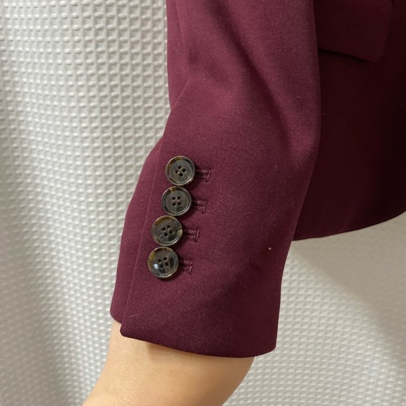 NWT AT Factory Cloud Blazer - Picture 4 of 4